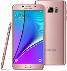 Замена разъема зарядки на телефоне Samsung Galaxy Note 5 в Томске